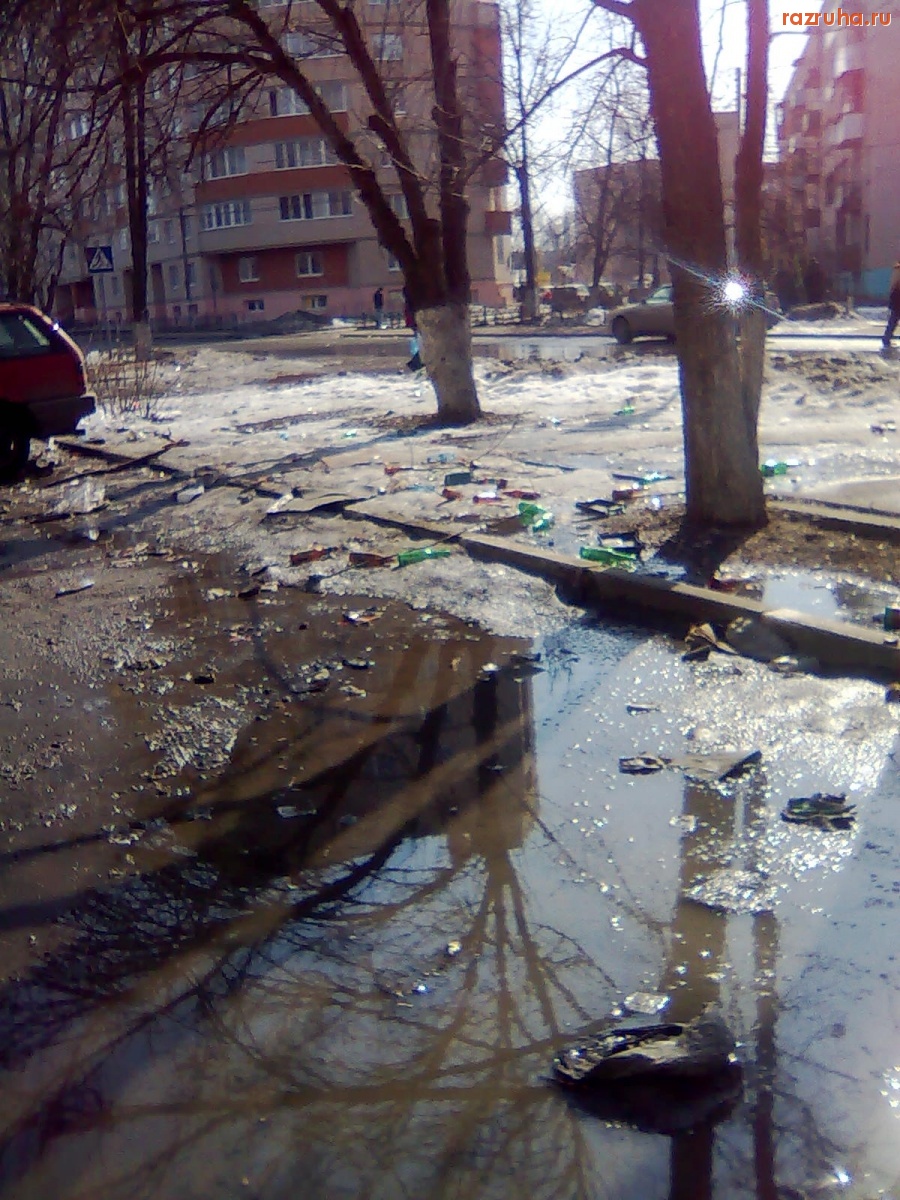 Красково - ул.Лорха