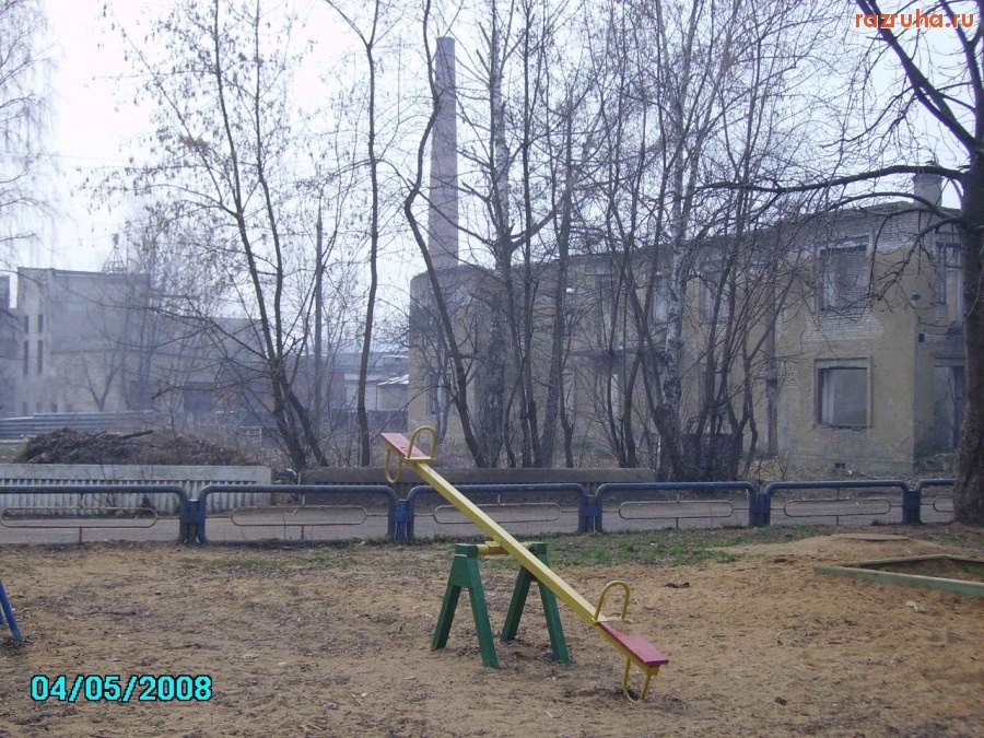 Красково - Детская площадка