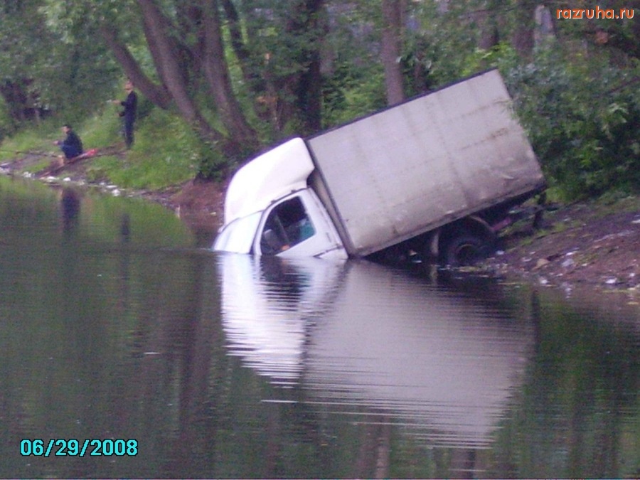 Красково - Рыбалка