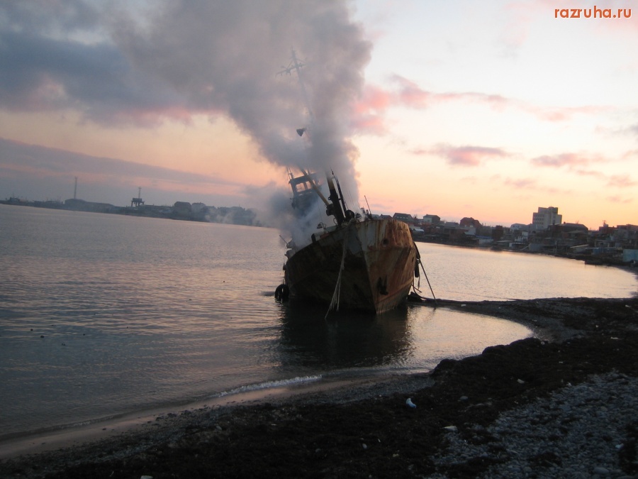 Красноярский край - ПОСУДИНА