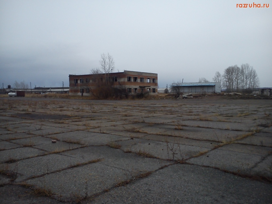 Канск - аэропорт