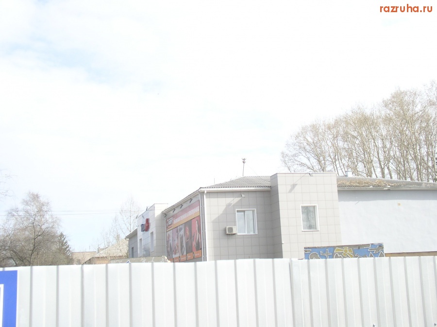 Назарово - Властьпредержащие и из нас пеньков делают.