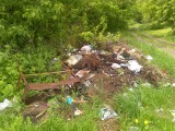 Курская область - Куча мусора
