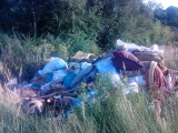 Курская область - Куча мусора
