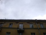 Гатчина - Течет крыша