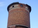 Кингисепп - Водонапорная башня