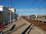 Орехово-Зуево - Железнодорожный вокзал города Орехово-Зуево