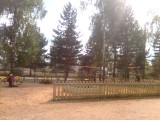 Вахтан - детская площадка