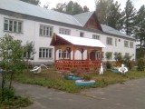 Вахтан - территория детского сада