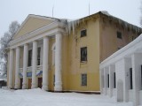 Вахтан - Вахтанский Дворец культуры