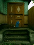 Старая Русса - Дверь