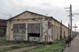 Малая Вишера - ПТОЛ бывшего депо ТЧ-6