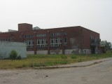 Соликамск - На заднем дворе школы