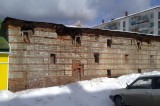 Александровск - Стена плача