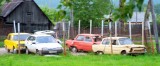 Александровск - Куда уходять брошенные авто?