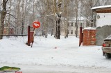 Александровск - Дорожные знаки