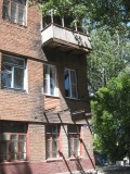 Лиховской - Балкон