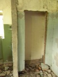 Ермишь - Подсобка разрушенной бани