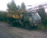 Ермишь - Советский автокран