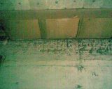 Потолок в закрытом кинотеатре. Ермишь - Потолок в закрытом кинотеатре.