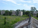 Чучково - Вид с крыши здания