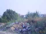 Электроугли - Очередная свалка мусора в городе Электроугли