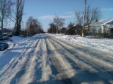 Петровск - Петровские улицы зимой