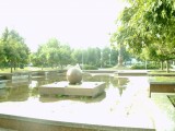 Псков - Недействующий фонтан