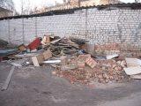 Псков - Свалка мусора