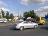 Автомобили - Эвакуация