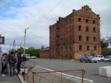 Ирбит - Заброшенное здание мельницы