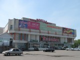 Кировоград - Театр стал торговым центром