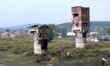 Североуральск - Остатки шахты 