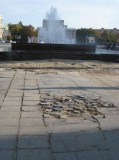 Житомир - фонтан