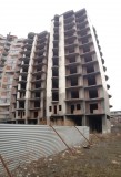 Владикавказ - Недостроенная многоэтажка
