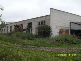 Бежецк - Производственное здание льносемстанции