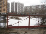 Москва - Хотели дом построить, но что-то не заладилось.