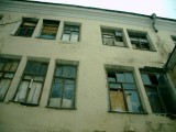 Москва - Старый заброшенный дом