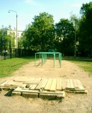 Москва - Детская площадка