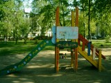 Москва - Детская площадка 2