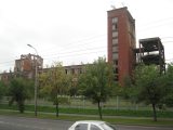 Москва - Возле завода Торос
