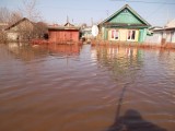 Абдулино - наводнение 2012