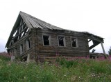 Западная Двина - Дом в старой торопе