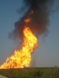 Кесова Гора - Взрыв газа