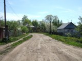 Северо-Задонск - ул. Пионерская - начало, середина мая 2007 г.