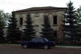 Одоев - Жилой дом на центральной улице напртив отдела ГИБДД