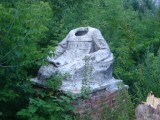 Огаревка - Памятник Ильичу