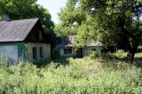 Новогродовка - Заброшенный домик
