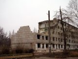 Лисичанск - Развалины