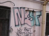 Санкт-Петербург - Петроградские граффити
